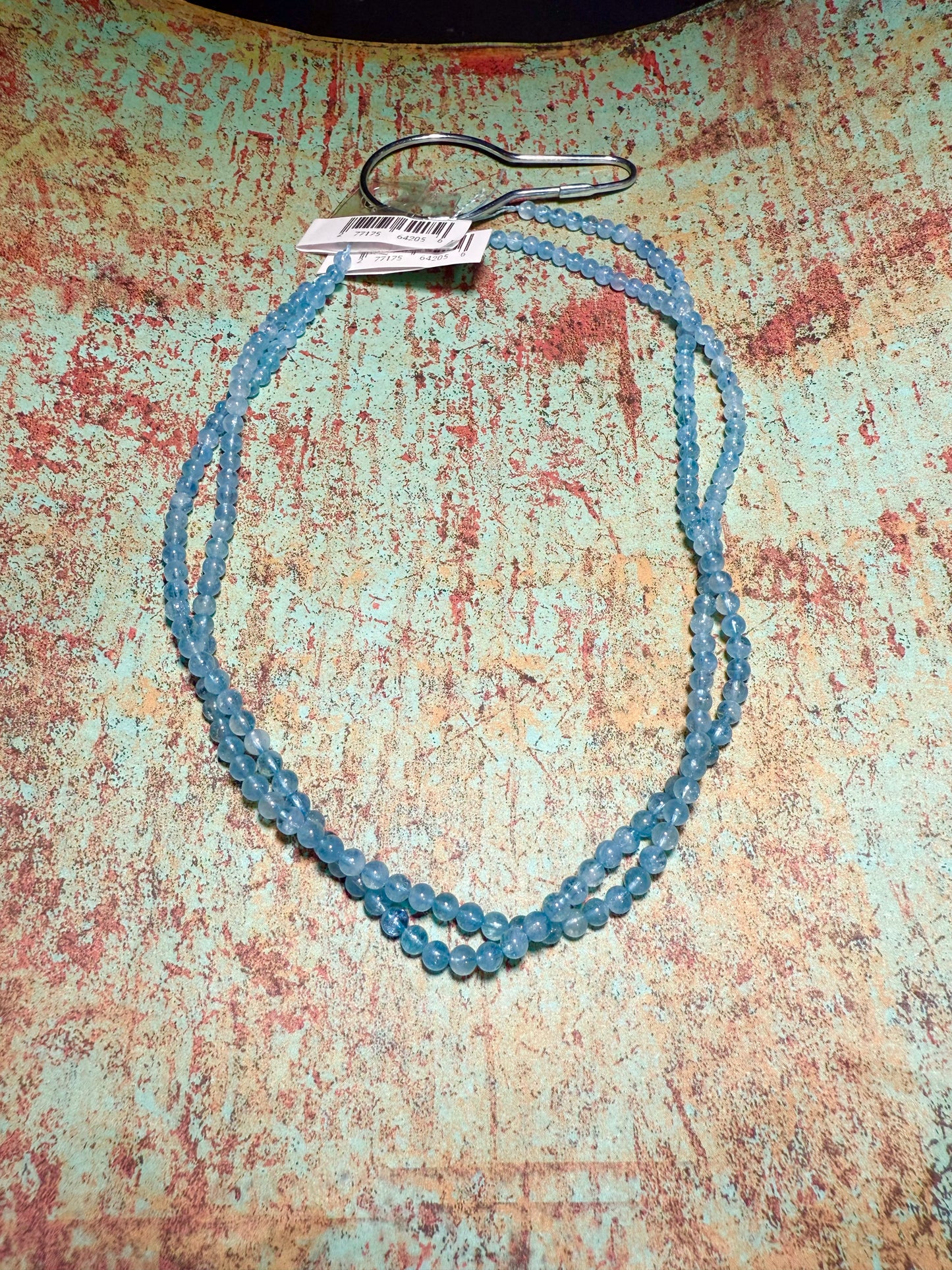 Beautiful Blue Gemstone Bead Collection