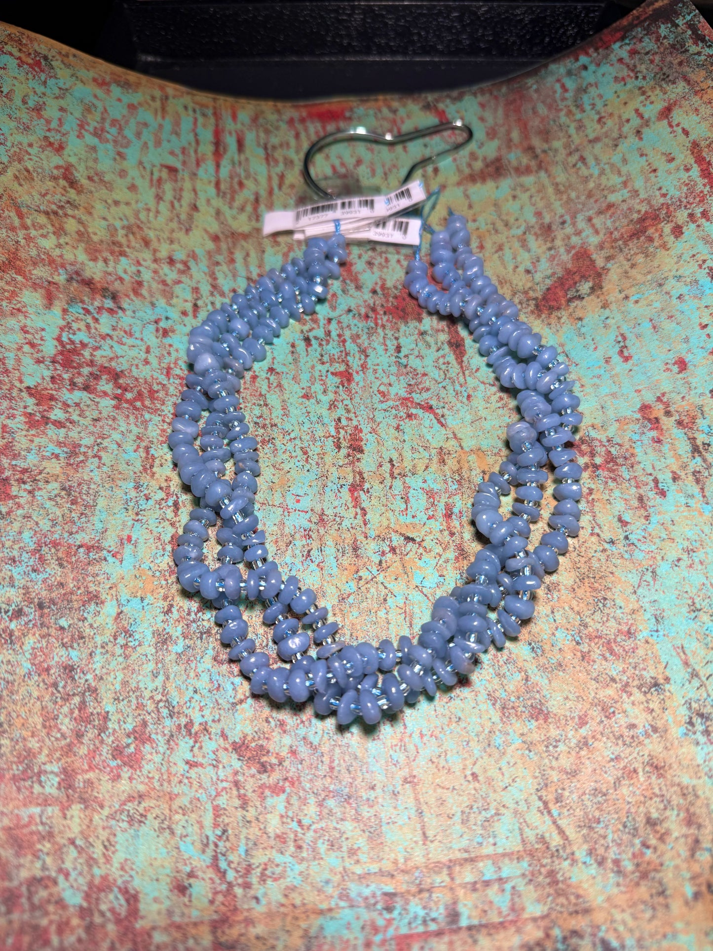Beautiful Blue Gemstone Bead Collection