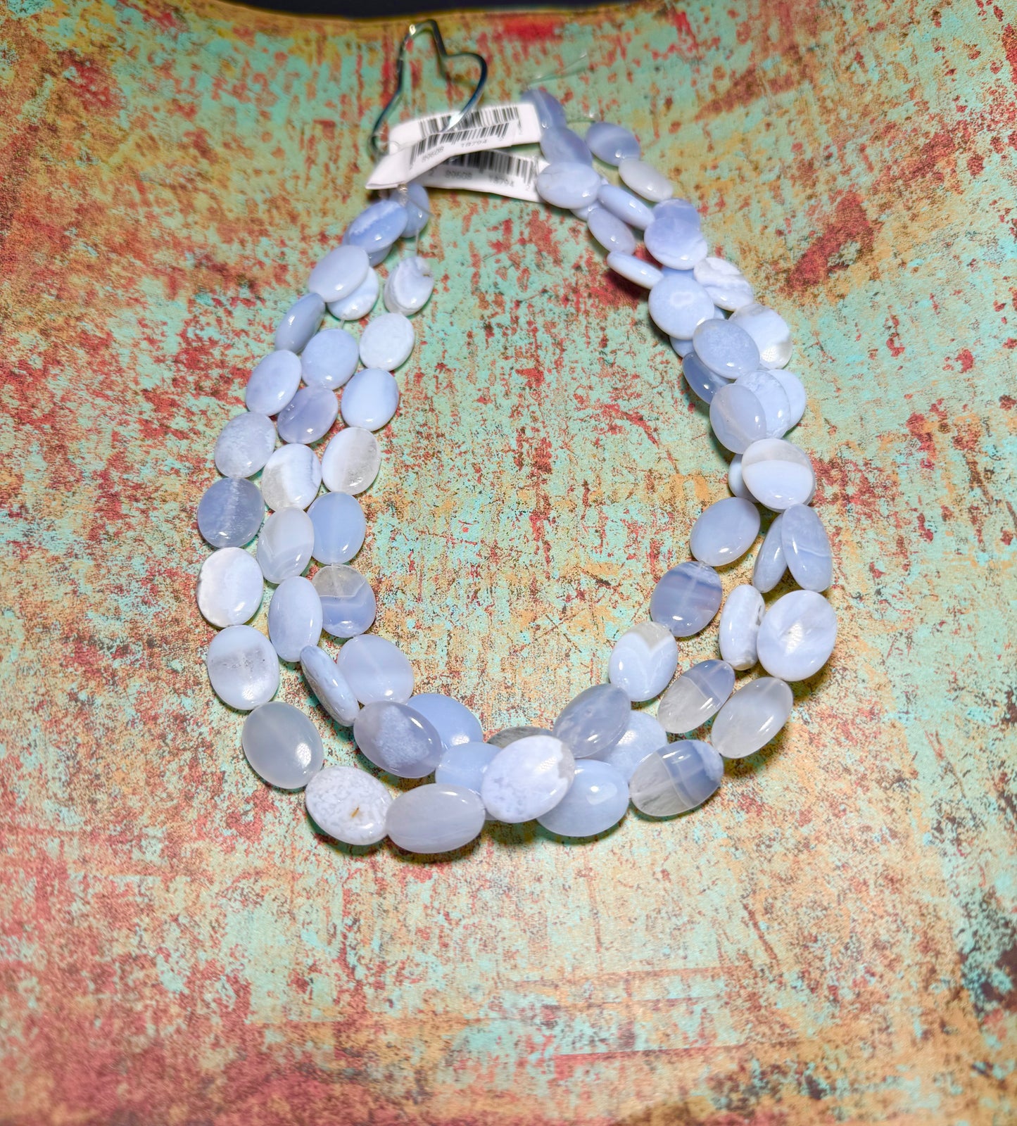 Beautiful Blue Gemstone Bead Collection