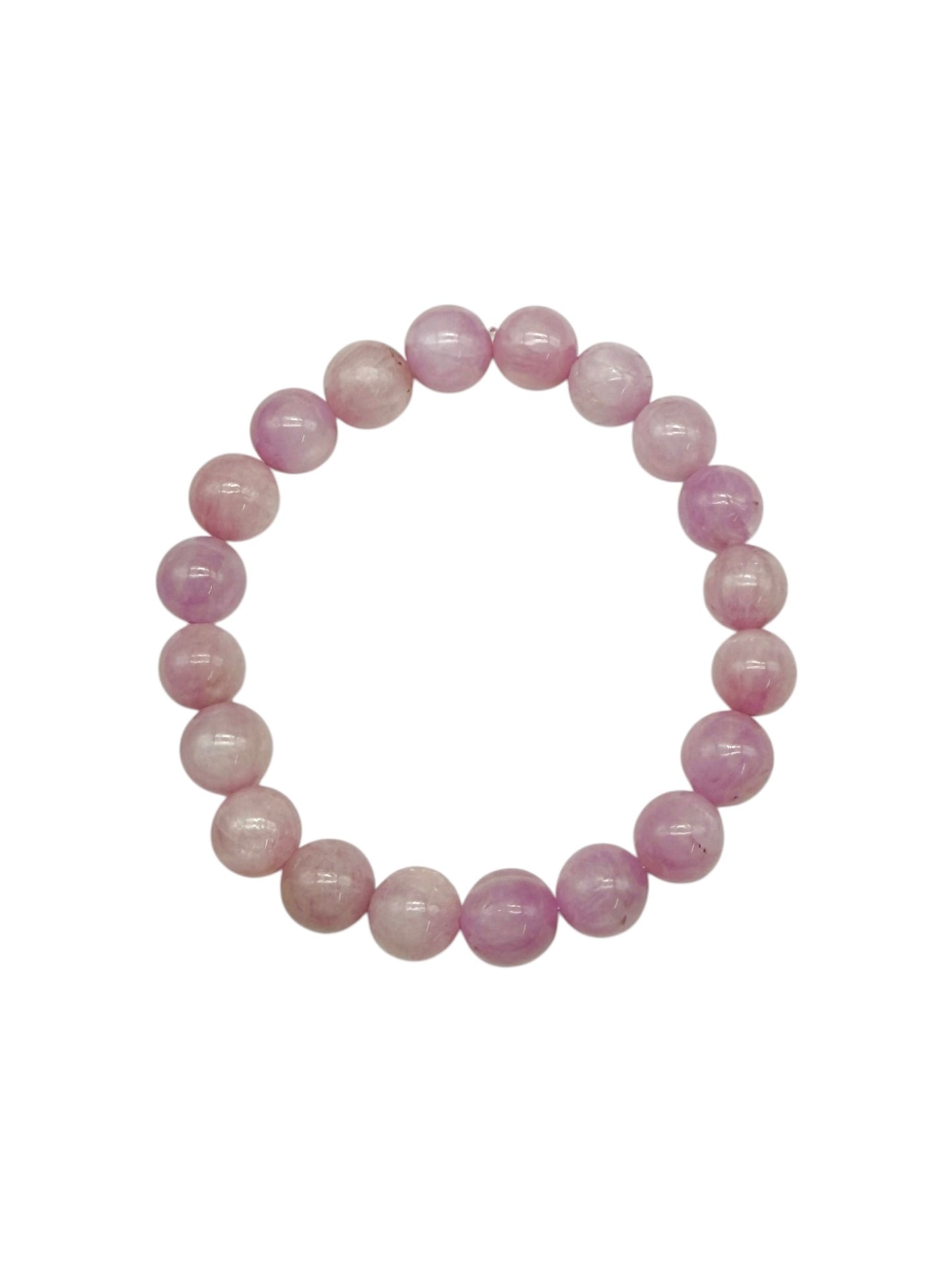 Chunky Kunzite Bracelet