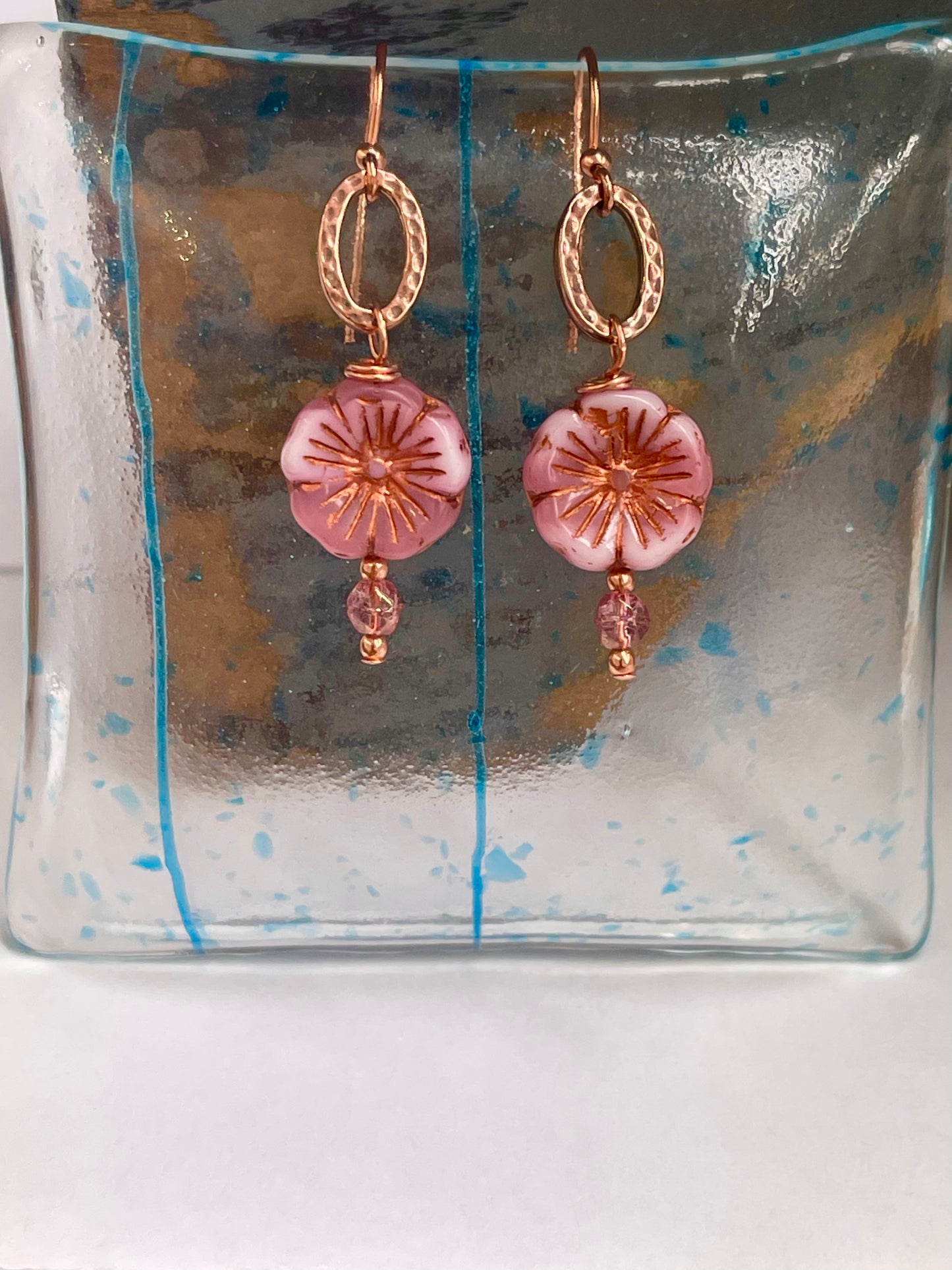 Handmade Artisan Earrings