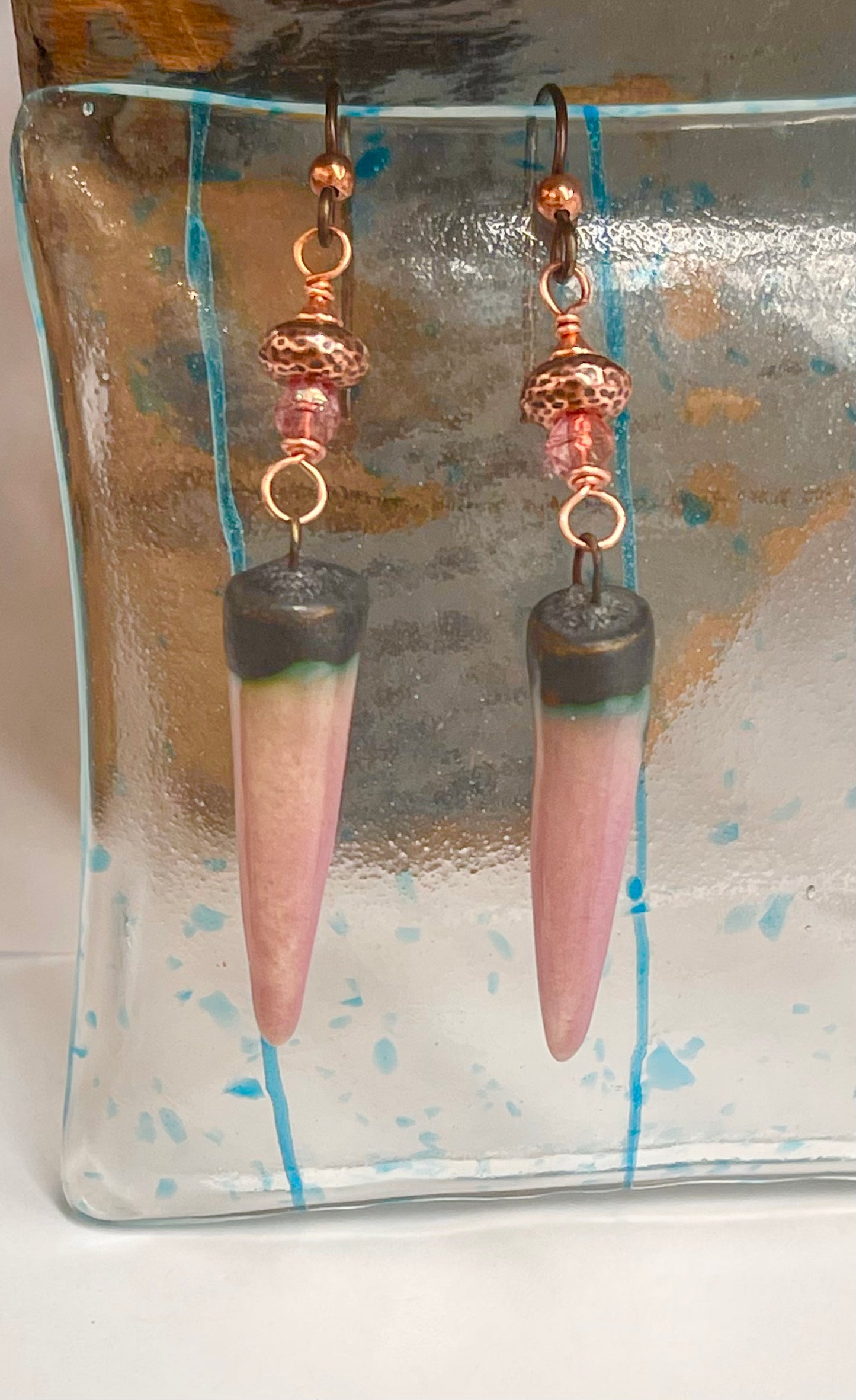 Handmade Artisan Earrings