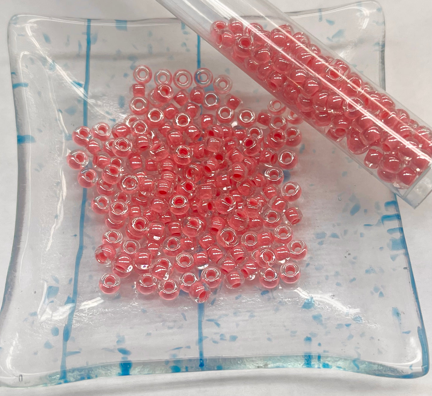 6/0 Miyuki Round Seed Bead 20-22 gram tube