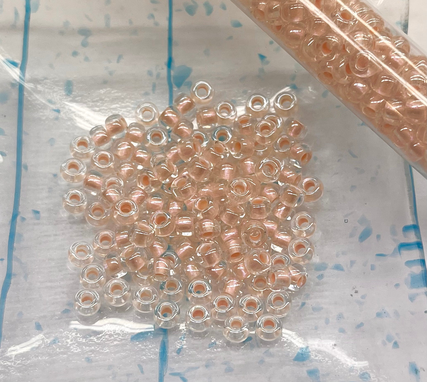 6/0 Miyuki Round Seed Bead 20-22 gram tube