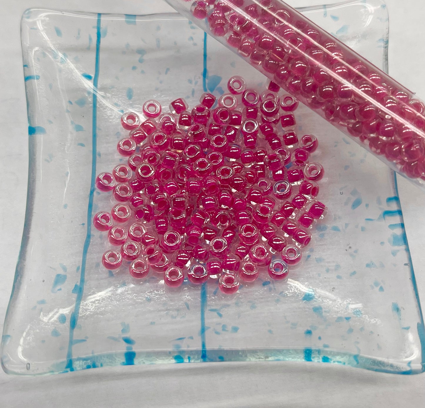 6/0 Miyuki Round Seed Bead 20-22 gram tube