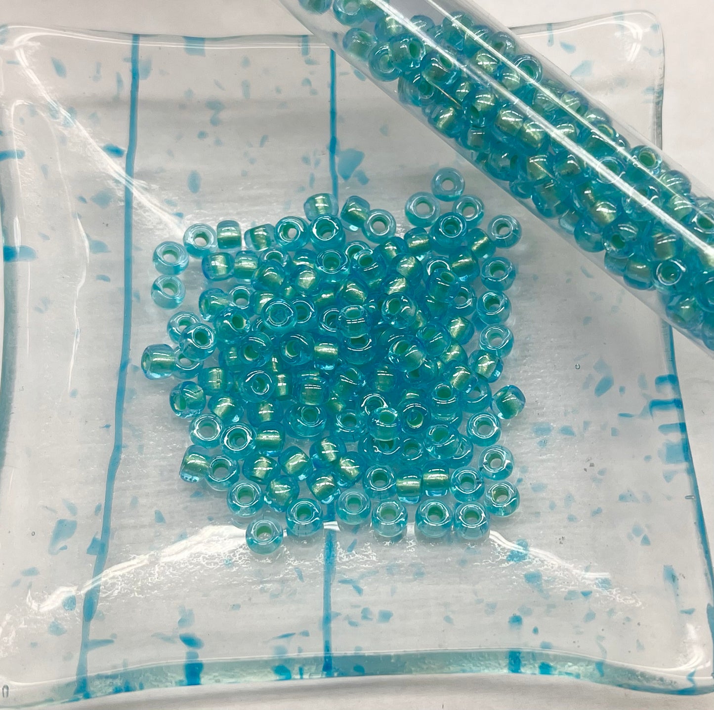 6/0 Miyuki Round Seed Bead 20-22 gram tube