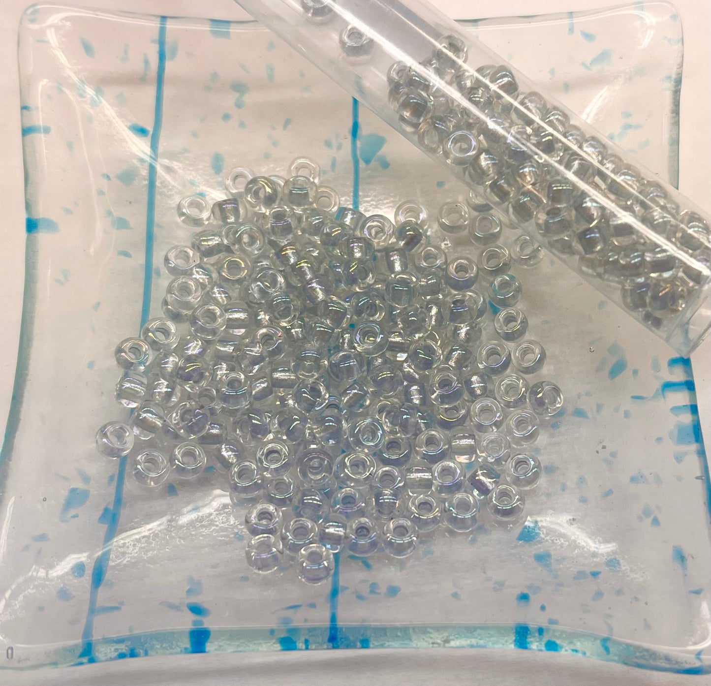 6/0 Miyuki Round Seed Bead 20-22 gram tube