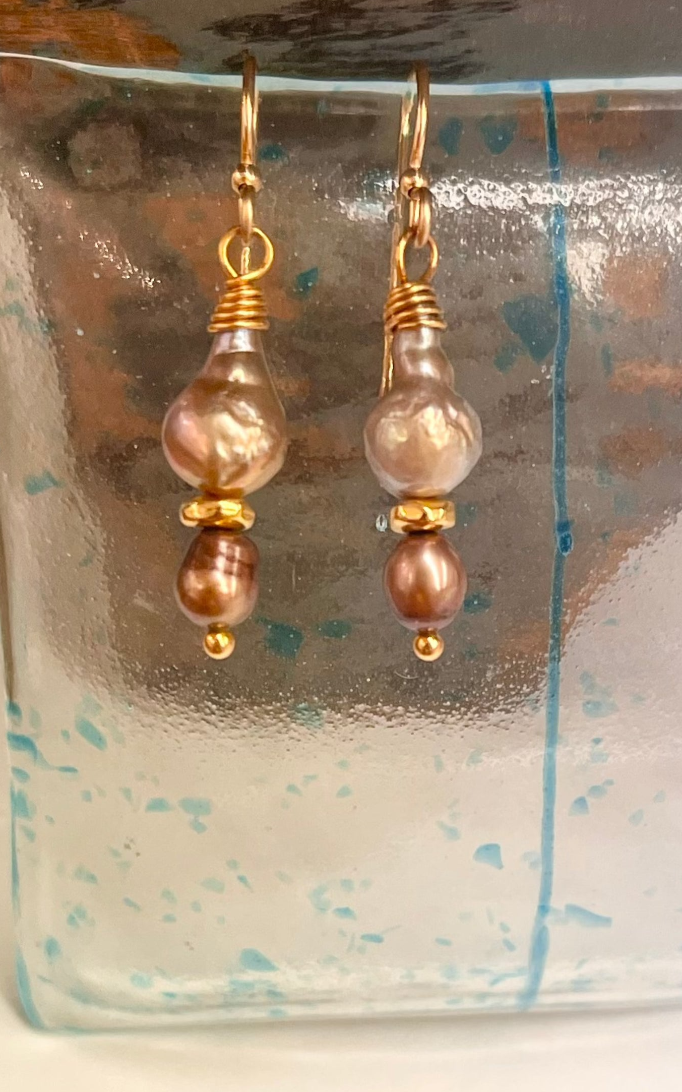 Handmade Artisan Earrings