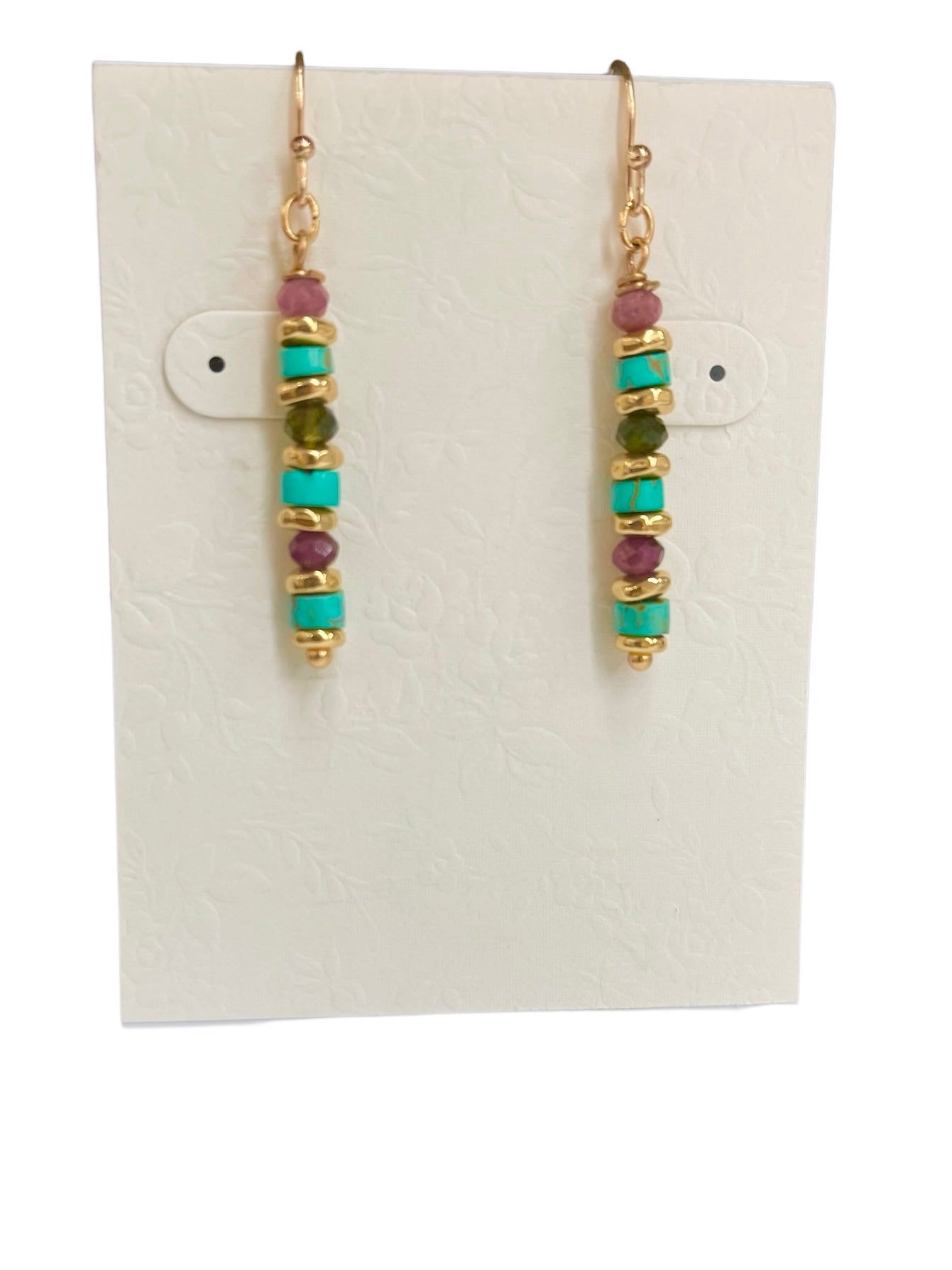 Handmade Artisan Earrings